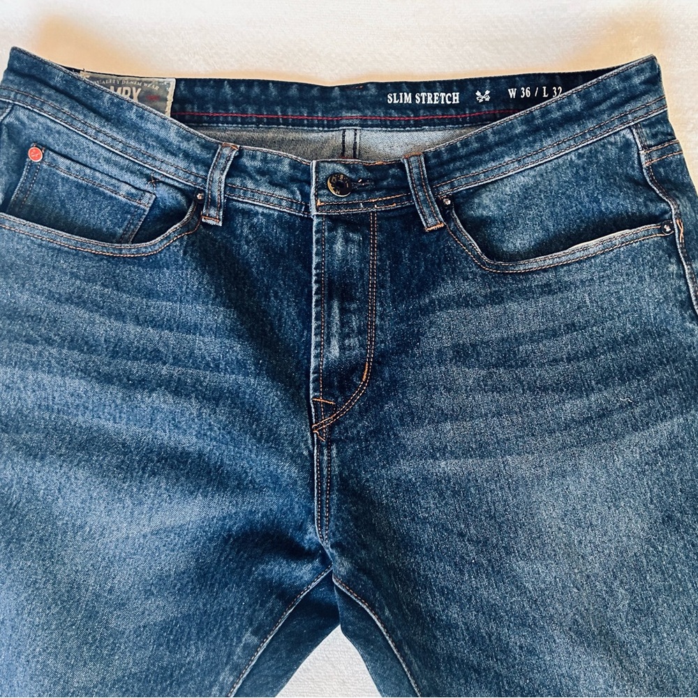 Men’s Jeans - Picture 2 of 3